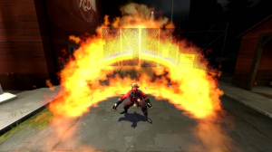 Pyro Rainblowerpng — TF2 Taunt Kills option 8