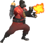 Pyro Transparent Huddah 8png — TF2 Taunt Kills option 9