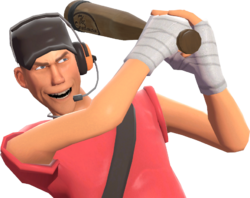Scout Taunt Killpng — TF2 Taunt Kills option 10