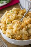 Baked Macaroni And Cheese Recipe 1 Of 1 6jpg — Thanksgiving Foods Tier List option 4