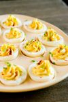 Classic Deviled Eggs 2jpg — Thanksgiving Foods Tier List option 7