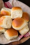 Dinner Rolls 2jpg — Thanksgiving Foods Tier List option 10