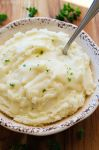 Garlicparmmashedpotatoes1jpg — Thanksgiving Foods Tier List option 11