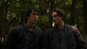 1x04 Murphy S Law Bellamy Blake 37155006 1912 1072jpg — The 100 Character Ships option 7