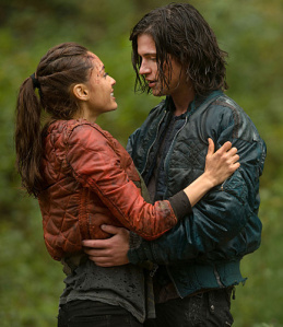 The 100 Raven Finnjpg — The 100 Character Ships option 39