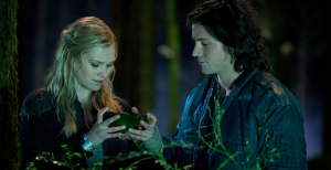 The 100 Season 1 Finn Clarkepng — The 100 Character Ships option 40