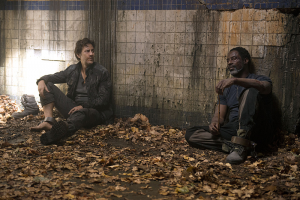 The 100 Season 2 Episode 9 Grounder Kane Jaha Trappedjpg — The 100 Character Ships option 41