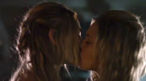 The 100 Season 4 Episode 6 Niylarke 1png — The 100 Character Ships option 44