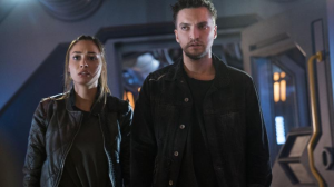 The 100 Season 5 Episode 5 Clip Raven Murphy Shifting Sandsjpg — The 100 Character Ships option 47