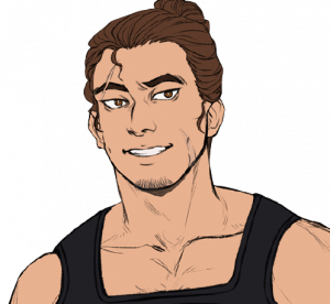 Zz1639081776haganpng — The Alpha Kingdom Cast option 37