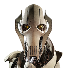 Zz1639082124generalgrievouspng — The Alpha Kingdom Cast option 108