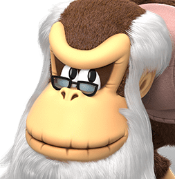 Zz1639082224crankykongpng — The Alpha Kingdom Cast option 128