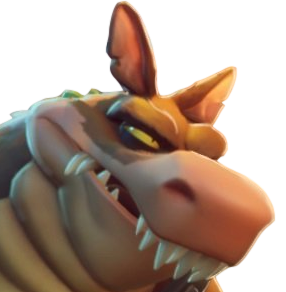 Zz1639082224dingodilepng — The Alpha Kingdom Cast option 130
