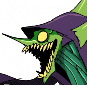 Zz1650402292green Goblinpng — The Alpha Kingdom Cast option 263