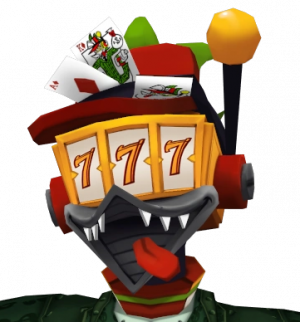 Zzzzz 1689010537duck Shuffler — The Alpha Kingdom Cast option 303