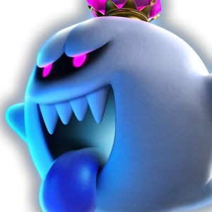 Zzzzz 1731696571king Boo — The Alpha Kingdom Cast option 327