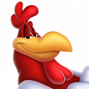 Zzzzz 1731705844foghorn Leghorn — The Alpha Kingdom Cast option 329