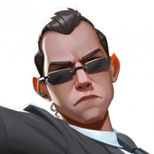 Zzzzz 1731711594agent Smith — The Alpha Kingdom Cast option 330