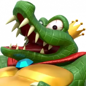Zzzzz 1777049281king K Rool — The Alpha Kingdom Cast option 134