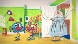 Z 10png — The Amazing World of Gumball Musical Numbers option 1