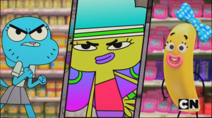 Z 29png — The Amazing World of Gumball Musical Numbers option 21