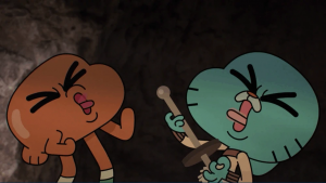 Z 2png — The Amazing World of Gumball Musical Numbers option 22