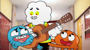 Z 30png — The Amazing World of Gumball Musical Numbers option 23