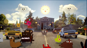 Z 35png — The Amazing World of Gumball Musical Numbers option 28
