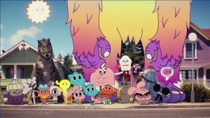 Z 37png — The Amazing World of Gumball Musical Numbers option 30