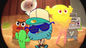Z 4png — The Amazing World of Gumball Musical Numbers option 44
