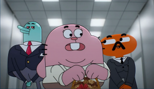 Z 51png — The Amazing World of Gumball Musical Numbers option 46