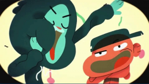 Z 5png — The Amazing World of Gumball Musical Numbers option 55