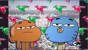 Z 8png — The Amazing World of Gumball Musical Numbers option 58