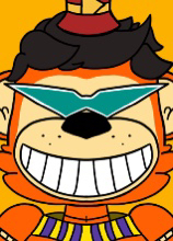 A3png — The Banana Splits: Sloppy Nights / Serial Silliness List option 2