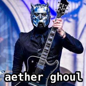 Aetherpng — THE BAND GHOST LINEUP option 1
