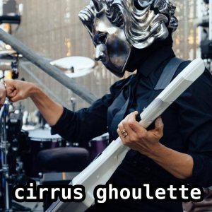 Cirruspng — THE BAND GHOST LINEUP option 3