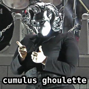 Cumuluspng — THE BAND GHOST LINEUP option 4
