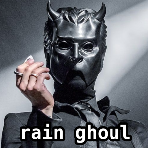 Rainpng — THE BAND GHOST LINEUP option 9