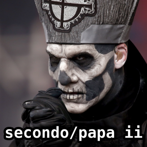Secondopng — THE BAND GHOST LINEUP option 10