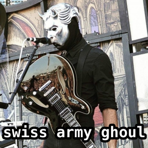 Swisspng — THE BAND GHOST LINEUP option 12