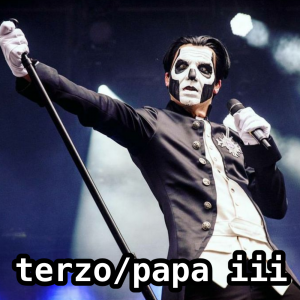 Terzopng — THE BAND GHOST LINEUP option 13