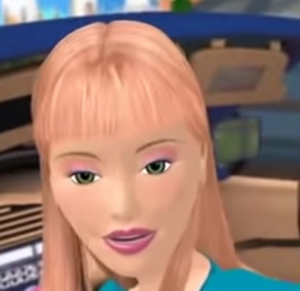 Barbie diaries store raquelle