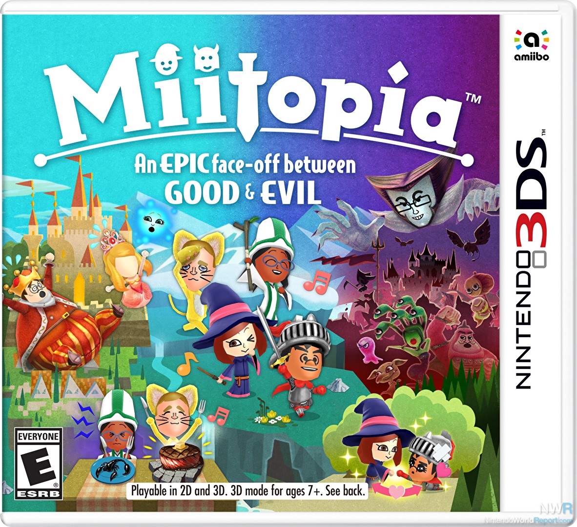 30 Best Multiplayer 3DS Games (Local & Online) – FandomSpot