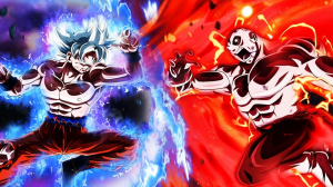 Goku Vs Jirenjpg — The best fights in anime option 5