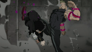 Mob Vs Koyamapng — The best fights in anime option 10