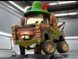Disney Pixar Cars 2 Mater Disguisesjpg — The Best Cars Characters option 32