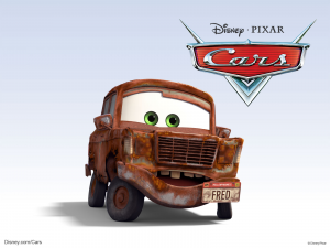 Fred3jpg — The Best Cars Characters option 37