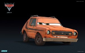 Gremjpg — The Best Cars Characters option 38