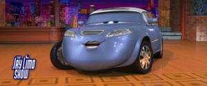 Jaylimoshowjpg — The Best Cars Characters option 42