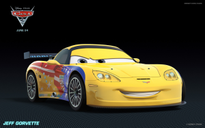 Jeff Gorvette Cars 2 Pixarjpg — The Best Cars Characters option 43